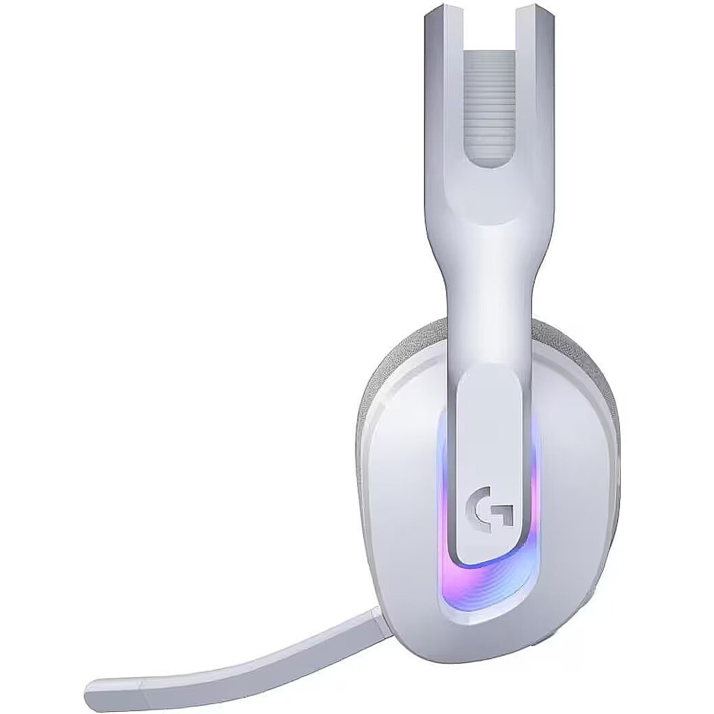Logitech Headset 981-001550 / G522 Lightspeed White - Image 1