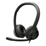 Logitech Headset 981-001576 / H390 Black