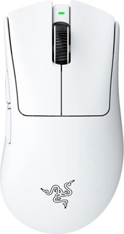 Razer Mouse RZ01-05330200-R3G1 / DeathAdder V4 Pro White - Image 1