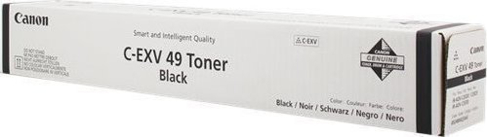 20250731122537_canon_c_exv49_gnisio_toner_laser_ektypoti_mayro_36000_selidon_8524b002.jpeg Canon Toner 8524B002 / C-EXV49 Black (8524B002/8524B002AA) - Image 1