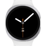 Samsung Wearable SM-L325FZSAEUE / Galaxy Watch 8 40mm White