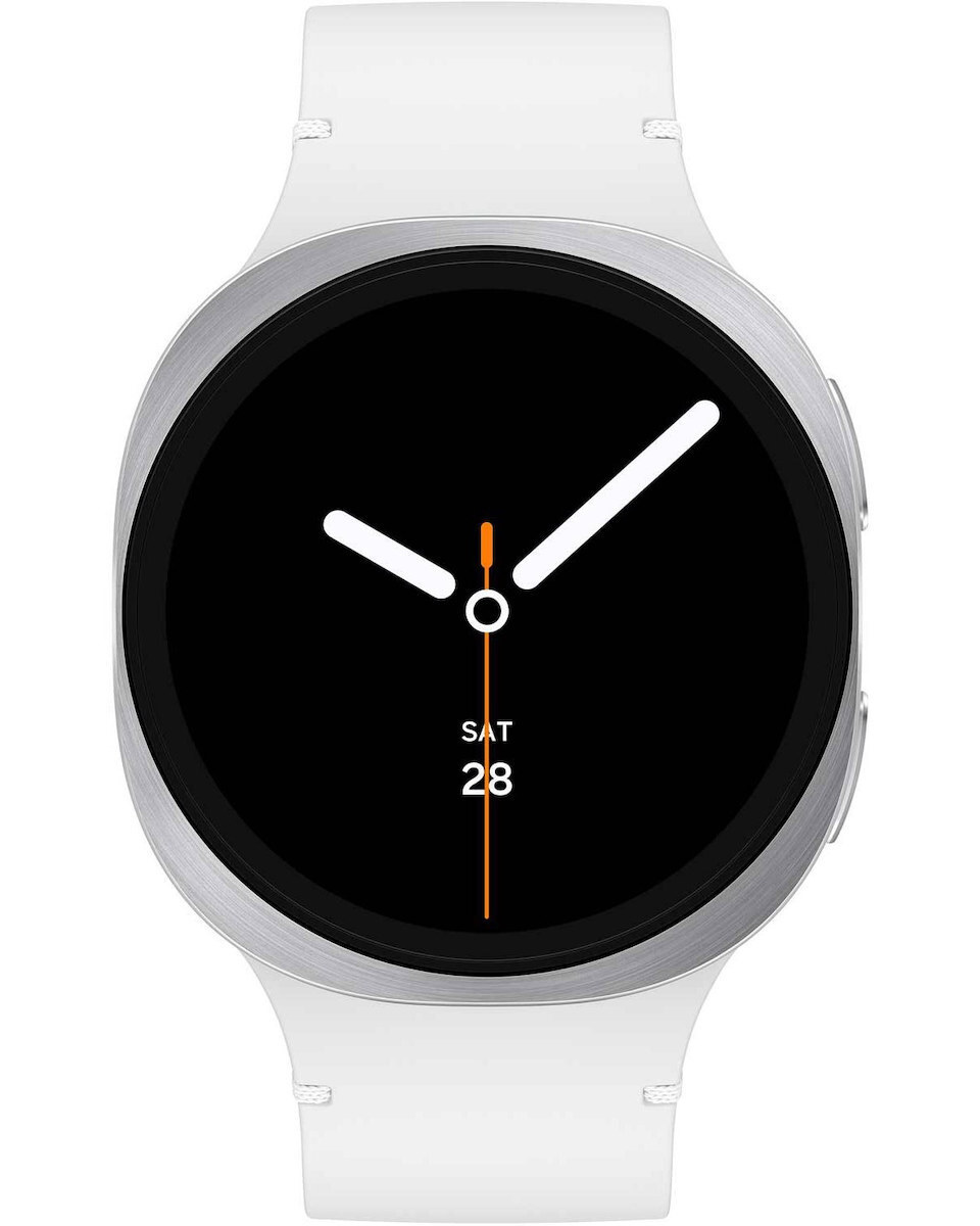Samsung Wearable SM-L325FZSAEUE / Galaxy Watch 8 40mm White - Image 1