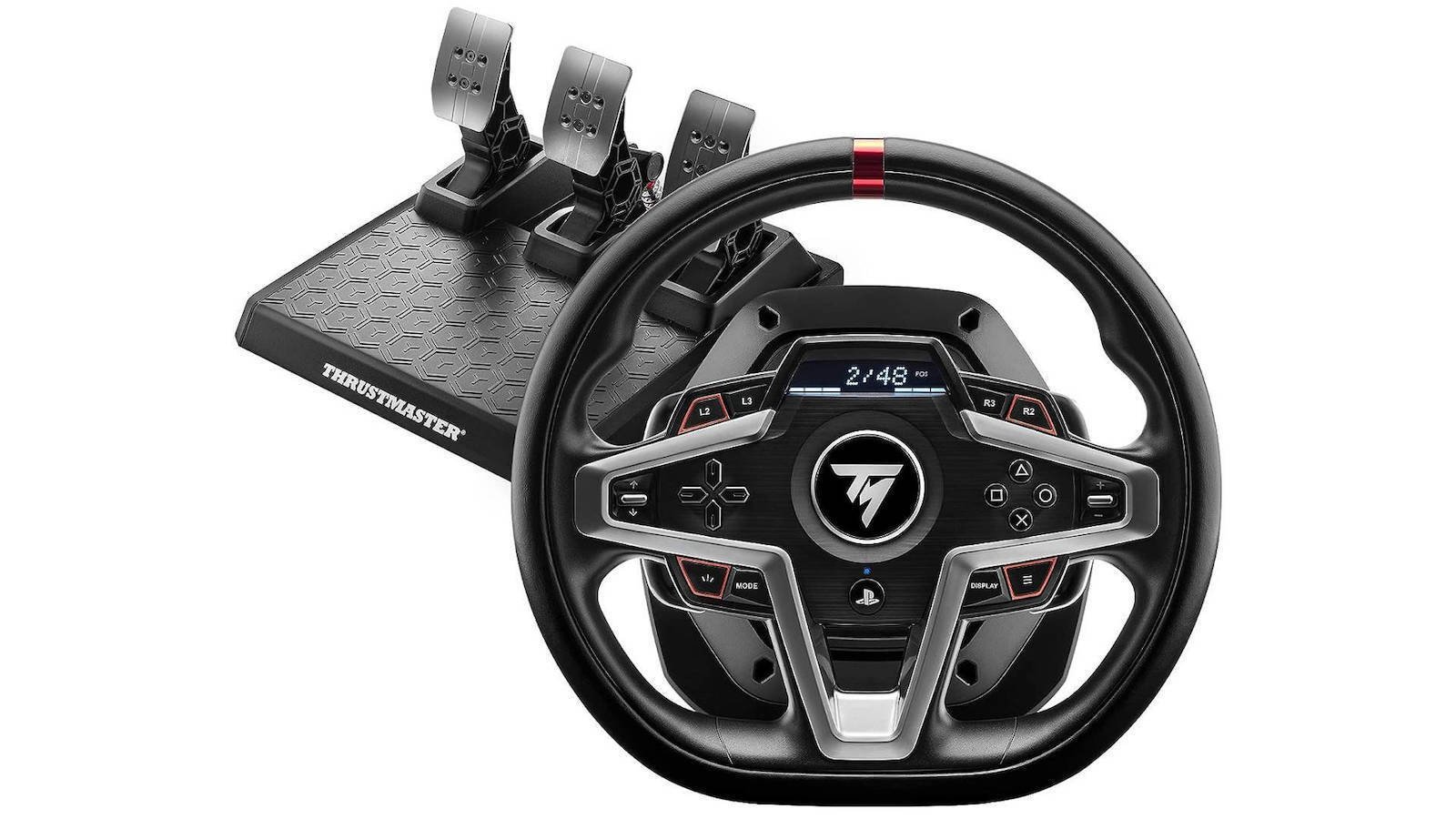 Thrustmaster Controller 4160783 / T-248, Playstation Black - Image 1