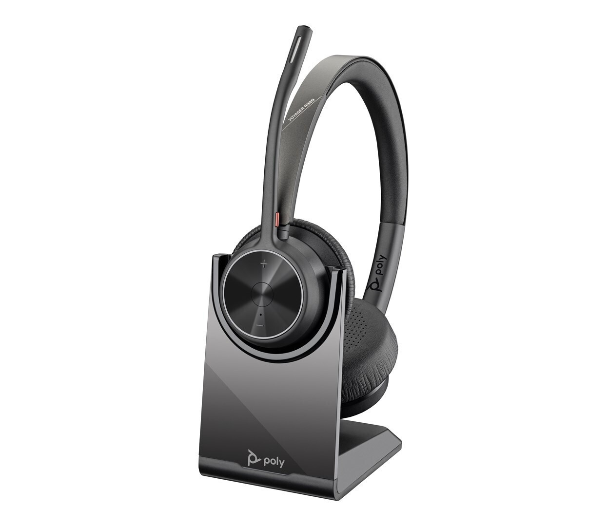 Poly Headset 7Y211AA / Voyager 4320-M Black - Image 1