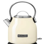 KitchenAid Classic Wasserkocher Creme 5KEK1222EAC