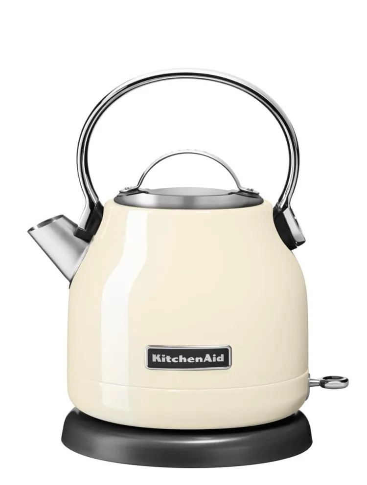 20250806111238_kitchenaid_vrastiras_1_25lt_2200w.jpeg KitchenAid Classic Wasserkocher Creme 5KEK1222EAC - Image 1