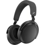 Sennheiser Kopfhörer MOMENTUM 4, Over-Ear, Bluetooth, Schwarz, 509266