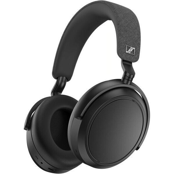 Sennheiser Kopfhörer MOMENTUM 4, Over-Ear, Bluetooth, Schwarz, 509266 - Image 1