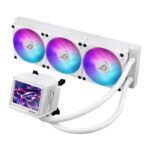 Asus Water cooling 90RC0132-M0EAY0 / ROG Ryujin III 360 ARGB Extreme XL White
