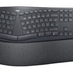 Logitech Keyboard 920-010352 / K860 Ergo Business Graphite