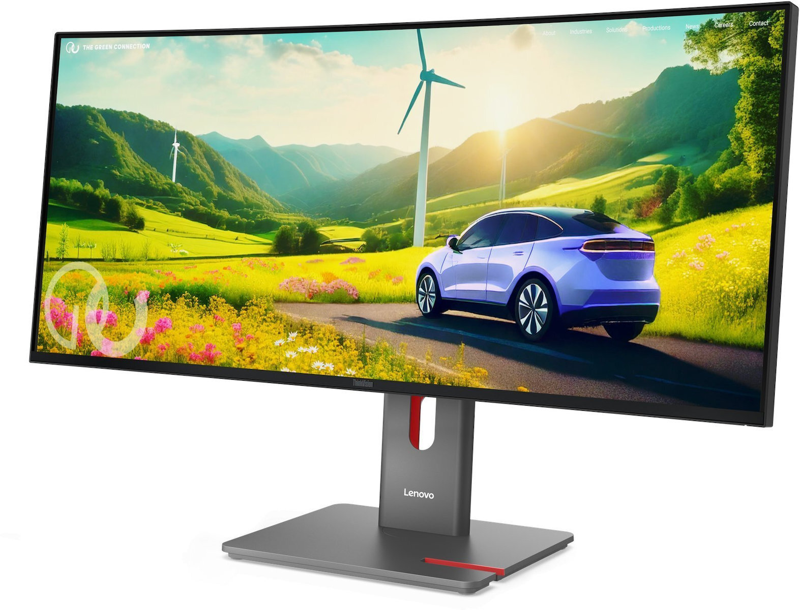 20250821134331_lenovo_thinkvision_p34wd_40_ips_hdr_curved_monitor_34_qhd_3440x1440.jpeg Lenovo Monitor 64ADGAT1EU / P34WD-40 Black" "(34 ")"" - Image 1