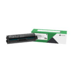 Lexmark Toner 20N20K0 Black