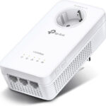 TP-LINK Powerline Station TL-WPA8631P / TL-WPA8631P White