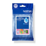Brother Ink LC527XLC / LC-527XLC XL Cyan