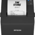 Epson Receipt Printer C31CL47102 / TM-T20IV Black