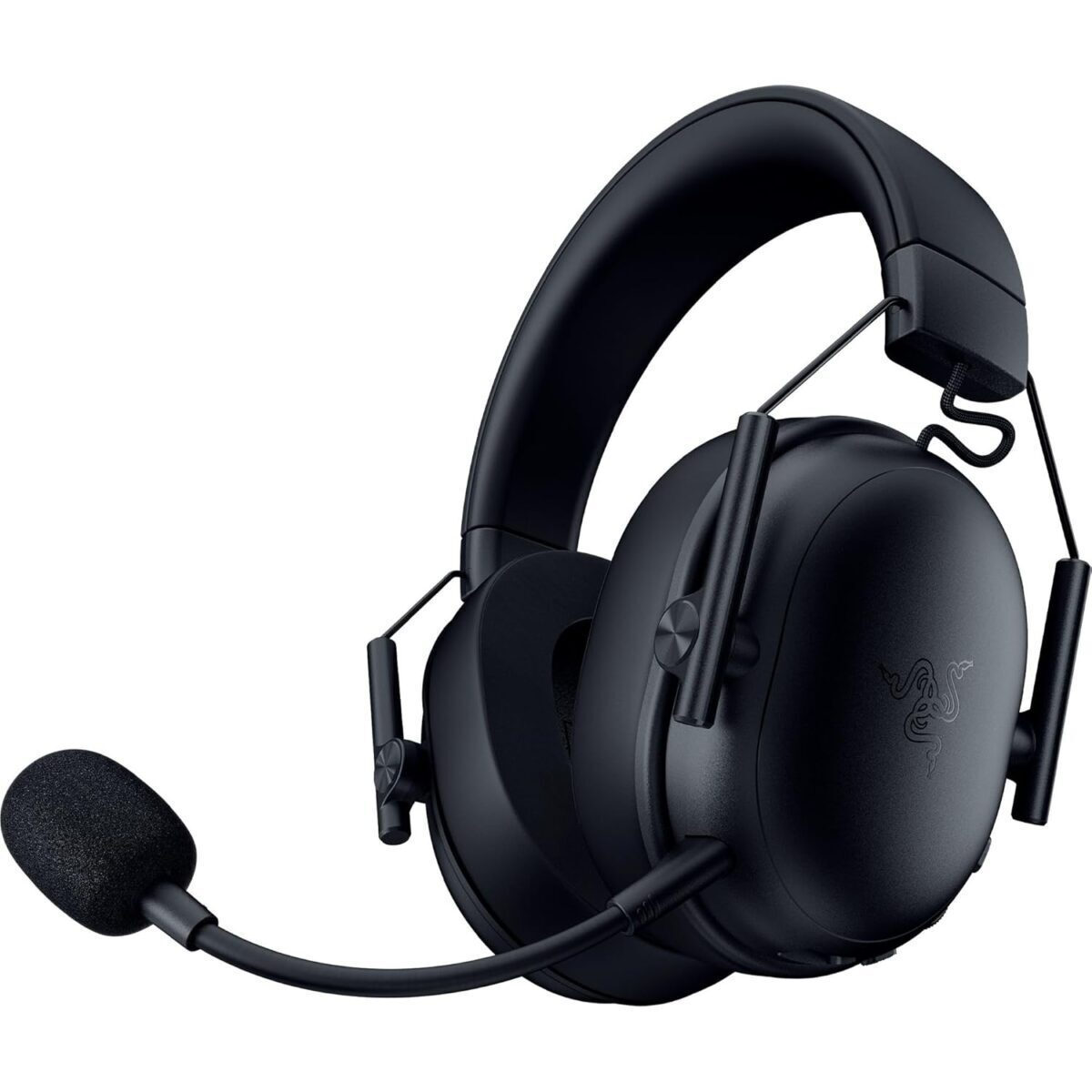 Razer Headset RZ04-05420100-R3M1 / BlackShark V3 X HyperSpeed Black - Image 1