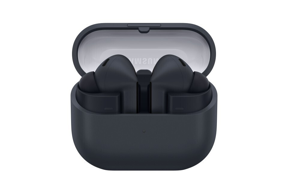 Samsung Wireless-Kopfhoerer Galaxy Buds3 FE Schwarz SMR420NZKAXEF - Image 1