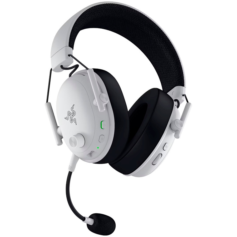 Razer Headset RZ04-05410400-R3M1 / BlackShark V3 White - Image 1