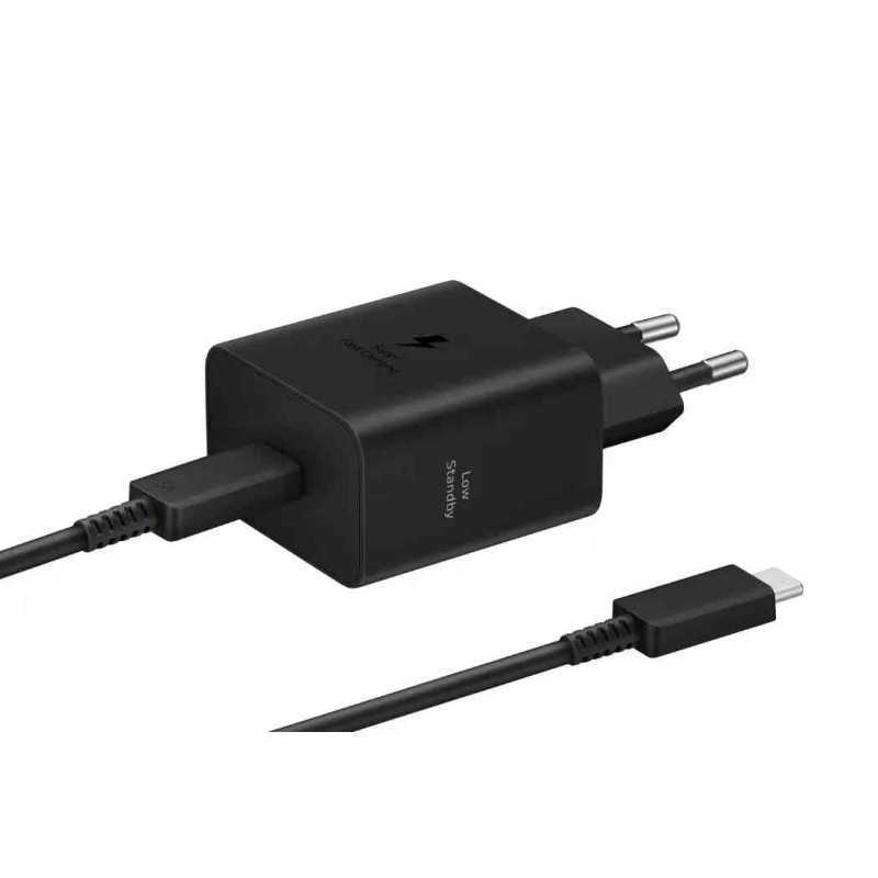 Samsung Power supply unit / charger EP-T4511XBEGWW / EP-T4511 Black - Image 1