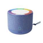 wobie Loudspeakers wobie box b Blue
