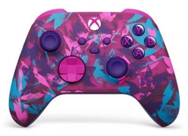 Xbox Wireless Controller Heart breaker Special Edition EP2-29568 - Image 1