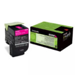 Lexmark Toner 24B6009 Magenta