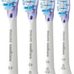 Philips Sonic toothbrush head HX9054/87 / Sonicare G3 Premium Gum Care 4-Pack White