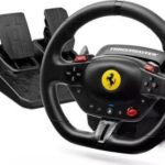 Thrustmaster Controller 4460297 / T98 Ferrari 296 GTB (PC/Xbox SX/Xbox One) Black