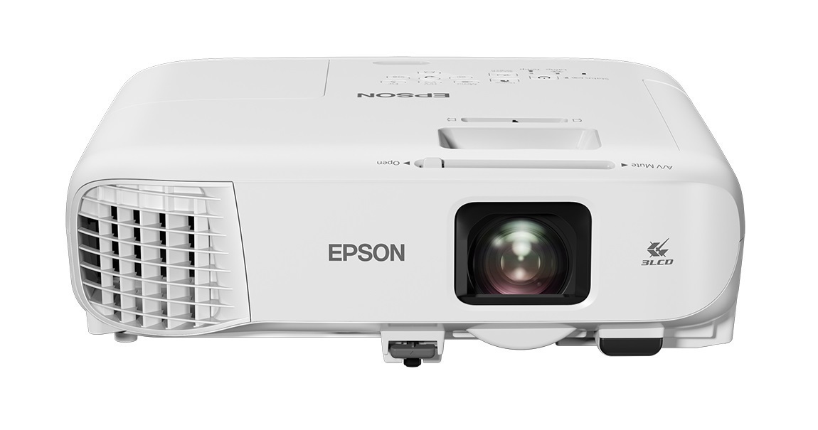Epson Projector V11HB60040 / EB-994F White - Image 1