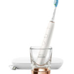 Philips Sonicare DiamondClean 9000, HX9911/94 Schallzahnbürste, Roségold