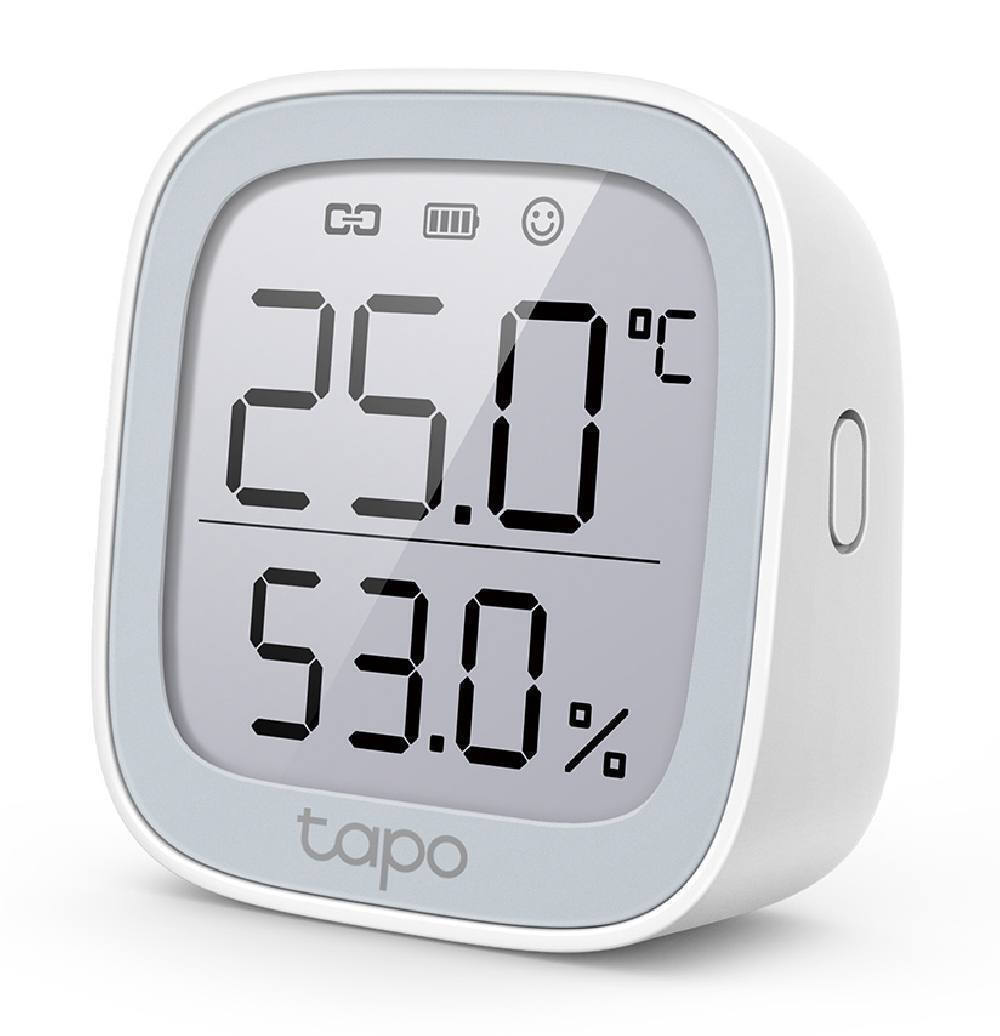 TP-LINK Smart Temperatur- und Feuchtigkeitssensor Tapo T315 V1 - Image 1