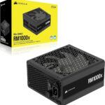 Corsair PC power supply unit CP-9020300-EU / RM1000x Shift Black