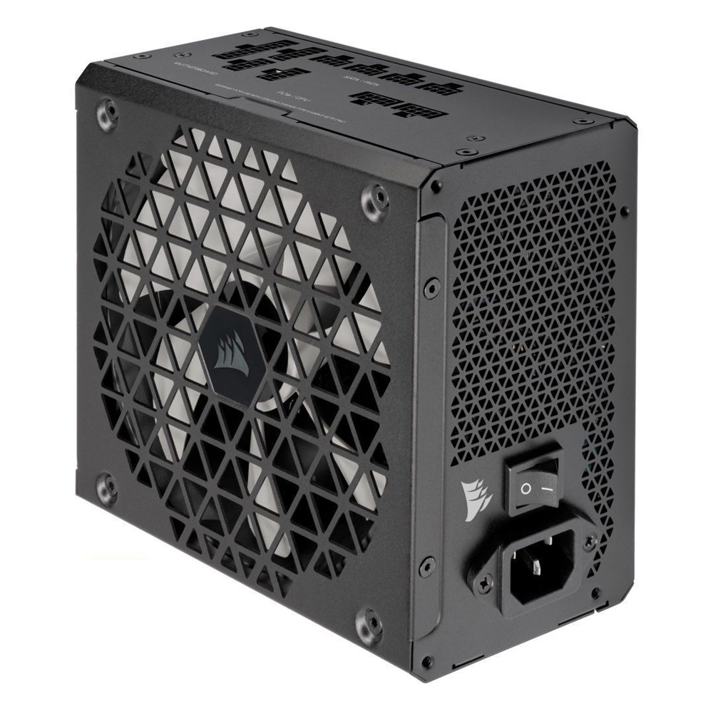 Corsair PC power supply unit CP-9020299-EU / RM850x Shift Black - Image 1