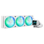 Asus Water cooling 90RC0102-B0EAY0 / ASUS Prime LC 360 ARGB White Edition White