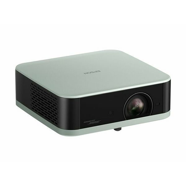 Epson Projector V11HB72340 / Lifestudio Pop EF-61G White - Image 1