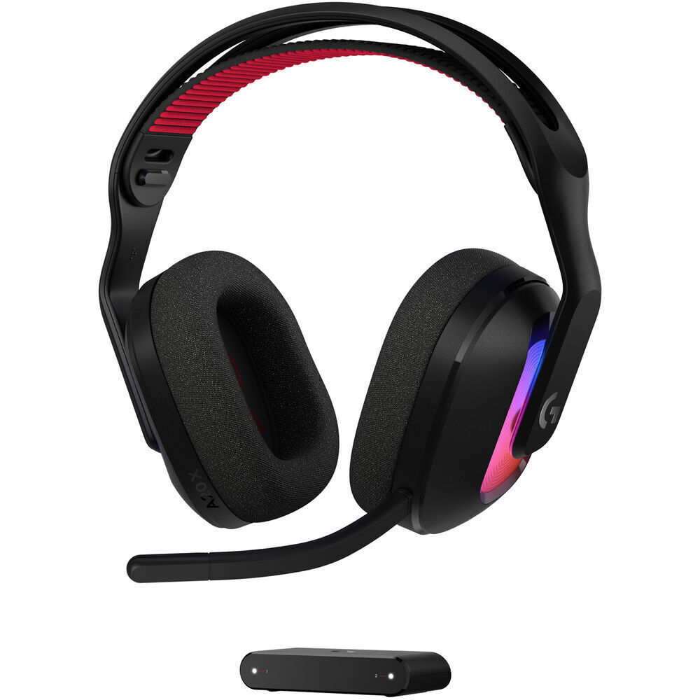 Logitech ASTRO Kopfhoerer A20 x Schwarz Over-Ear 939-002247 - Image 1