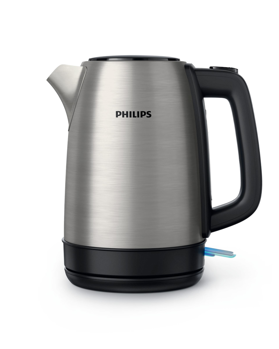 20251009160201_philips_daily_collection_vrastiras_1_7lt_2200w_asimi.jpeg Philips Daily Collection, HD9350/90, Wasserkocher, Schwarz/Silber - Image 1