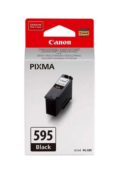 Canon Ink 7171C001 / PG-595 Black - Image 1