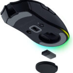 Razer Mouse RZ01-05570100-R3G1 / Cobra HyperSpeed Black