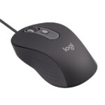 Logitech Mouse 910-007511 / Signature M520 L Graphite