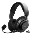 SteelSeries Headset 61689 / Arctis Nova 3XW Black