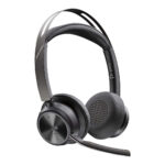 Poly Headset 9T9J4AA#AC3 / Voyager Focus 2 MS Black