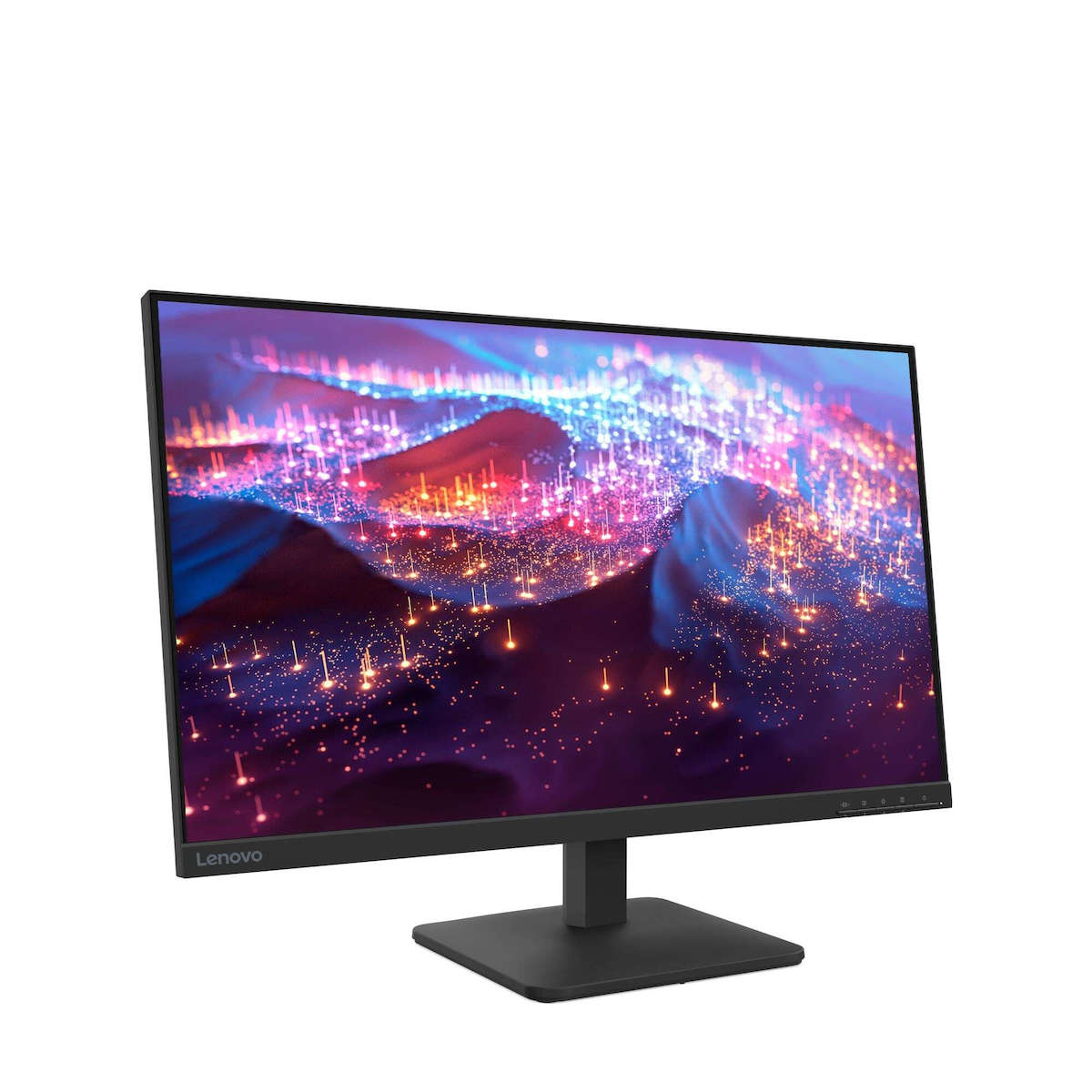 Lenovo Monitor 68CDKAC1EU / L27-4e Black" "(27 ")"" - Image 1