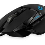 Logitech Mouse 910-005470 / G502 Hero High Performance Black