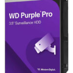 WD Purple Pro 12TB 7200RPM SATA-3 512MB Video