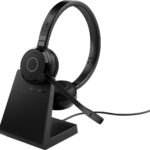 Jabra Headset 6699-833-399 / Evolve 65 TE MS Black
