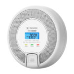 X-Sense Carbon monoxide detector ZASXS00145WEU / CO03D-W White