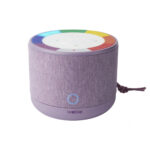 wobie Loudspeakers wobie box v Purple