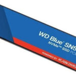 WD SSD Blue SN5100 4TB M.2 NVMe Gen 4.0
