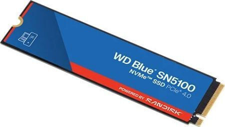 WD SSD Blue SN5100 4TB M.2 NVMe Gen 4.0 - Image 1